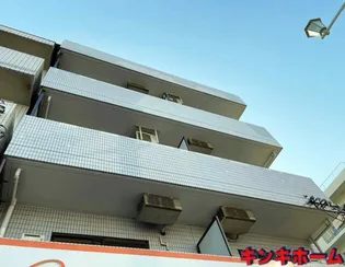 広島県広島市中区千田町3【マンション】の外観