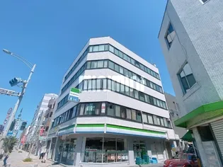 東山パークビル【3階】の外観