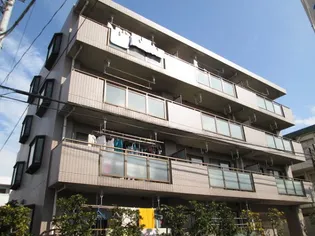 シンダナマンションの画像