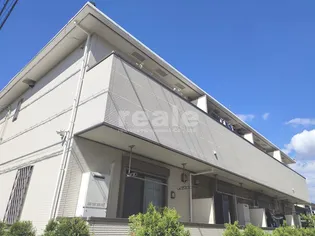 東京都三鷹市新川3【アパート】の外観