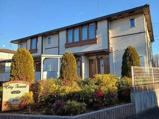 シティ フォレスト米ノ城Aの画像