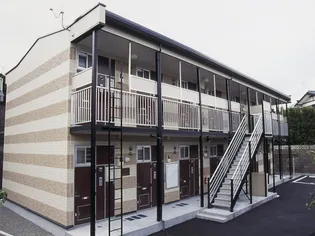 レオパレスヒルズ島台の画像