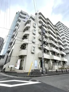 パレ・ドール文京第2【1階】の外観