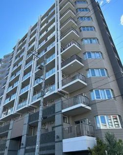 グランルクレ新栄ウエスト【4階】の外観