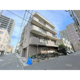 東京都台東区元浅草1【マンション】の外観