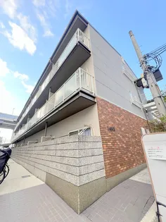 大阪府大阪市平野区瓜破1【マンション】の外観