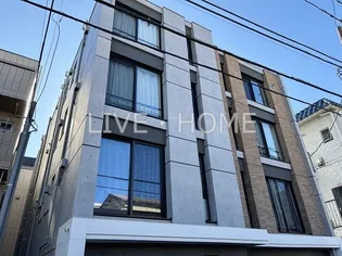 東京都中野区本町3【マンション】の外観