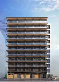 神奈川県横浜市西区中央1【マンション】の外観