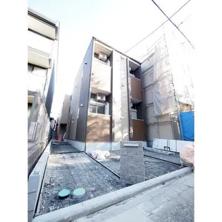 ハーモニーテラス柳堀町【1階】の外観