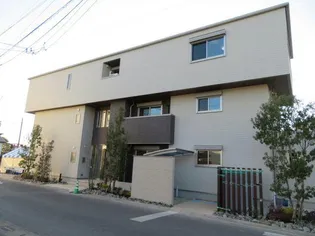 ベレオ長瀬【1階】の外観