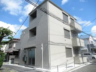 東京都中野区江原町1【アパート】の外観