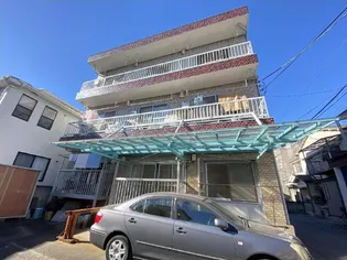 第二サトーハイツの画像