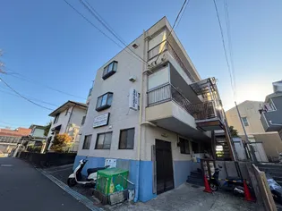 パークハイツの画像