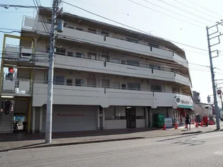 多摩パークパレスの画像