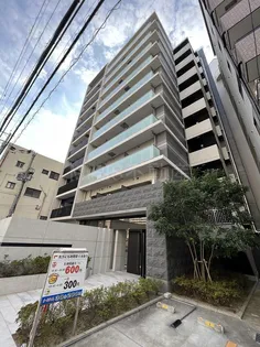 S-RESIDENCE新大阪Ridente【5階】の外観