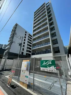 アルク北四番丁【6階】の外観