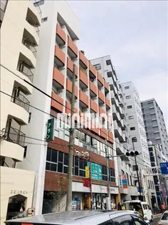 小林ビル【4階】の外観