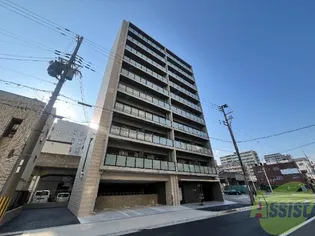 Alivis三国本町【4階】の外観