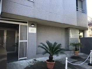 東京都中野区大和町1【マンション】の外観