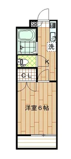 エントピア(5)【2階】の間取り