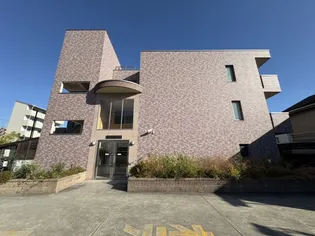 大阪府高槻市南松原町【マンション】の外観