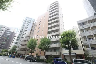 東京都新宿区西新宿5【マンション】の外観