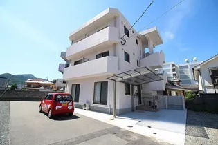 本多ビル【2階】の外観