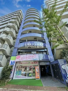 東京都品川区平塚3【マンション】の外観