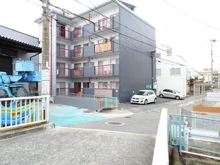 ハッピーエステート横手の画像