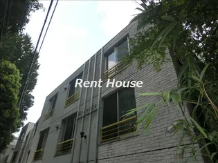 東京都中野区弥生町4【マンション】の外観