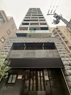 大阪府大阪市中央区平野町1【マンション】の外観