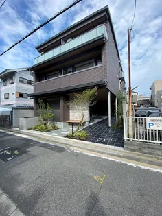 ShaMaison relafort【1階】の外観