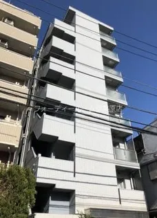 ステージファースト白山II【7階】の外観