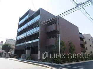 ブライズ多摩川DUE【2階】の外観