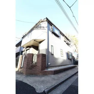 アリス広尾【2階】の外観
