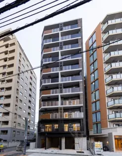 La Perla Takanawa【3階】の外観