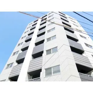 東京都江東区潮見1【マンション】の外観