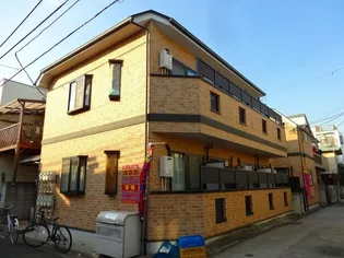 ライフピアエミリア【2階】の外観