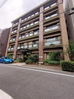 東京都文京区湯島2【マンション】の外観