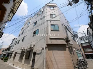 パインリーフ天下茶屋【1階】の外観