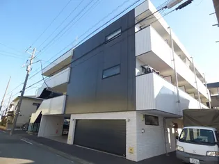 グラフティーマンションVIIIの画像