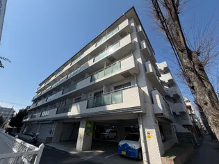 メゾンむさし野【4階】の外観