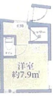 アーバンプレイスRIO【1階】の間取り