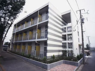 千葉県松戸市新松戸7【マンション】の外観