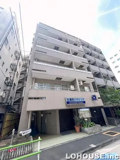 藤和三田コープ【3階】の外観