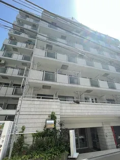 トップ浅草【2階】の外観
