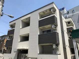 フジパレス平野南の画像