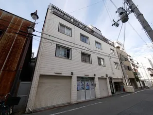 ユニークハイツ【5階】の外観