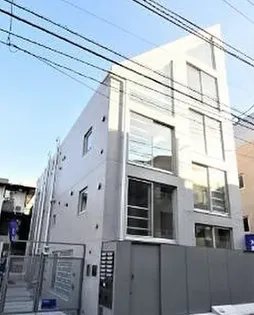 東京都新宿区新宿6【マンション】の外観