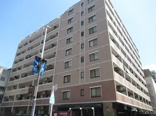アール・ケープラザ横浜関内【3階】の外観